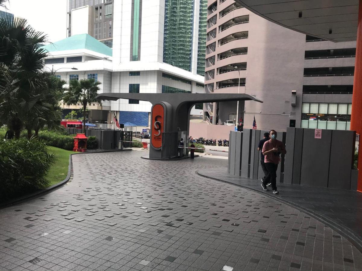Sky Suites Klcc Κουάλα Λουμπούρ Εξωτερικό φωτογραφία