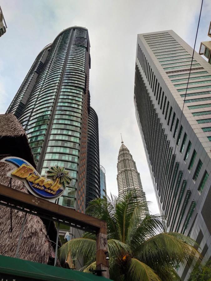 Sky Suites Klcc Κουάλα Λουμπούρ Εξωτερικό φωτογραφία