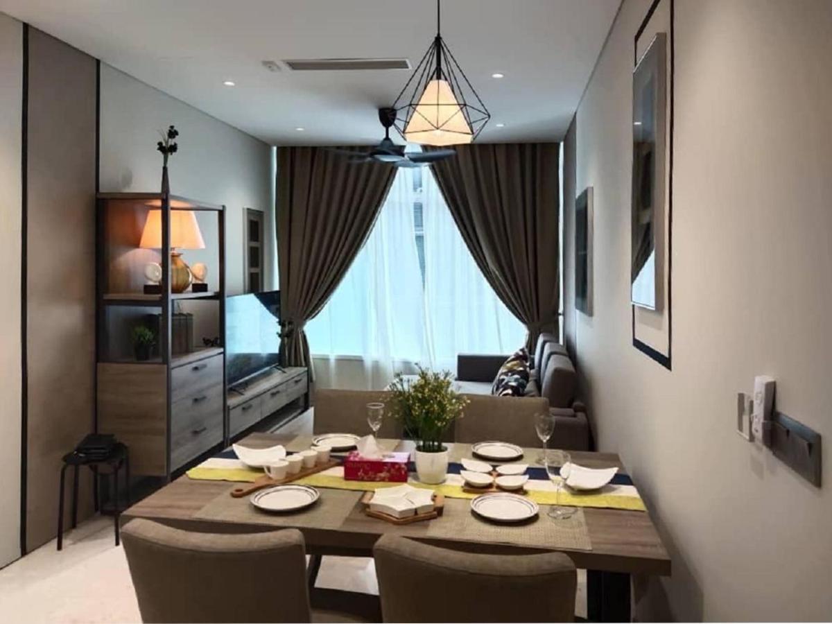 Sky Suites Klcc Κουάλα Λουμπούρ Εξωτερικό φωτογραφία