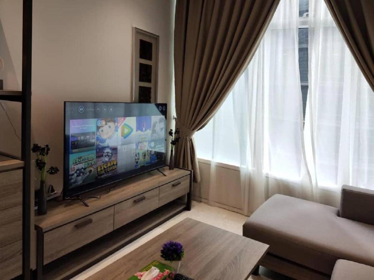 Sky Suites Klcc Κουάλα Λουμπούρ Εξωτερικό φωτογραφία