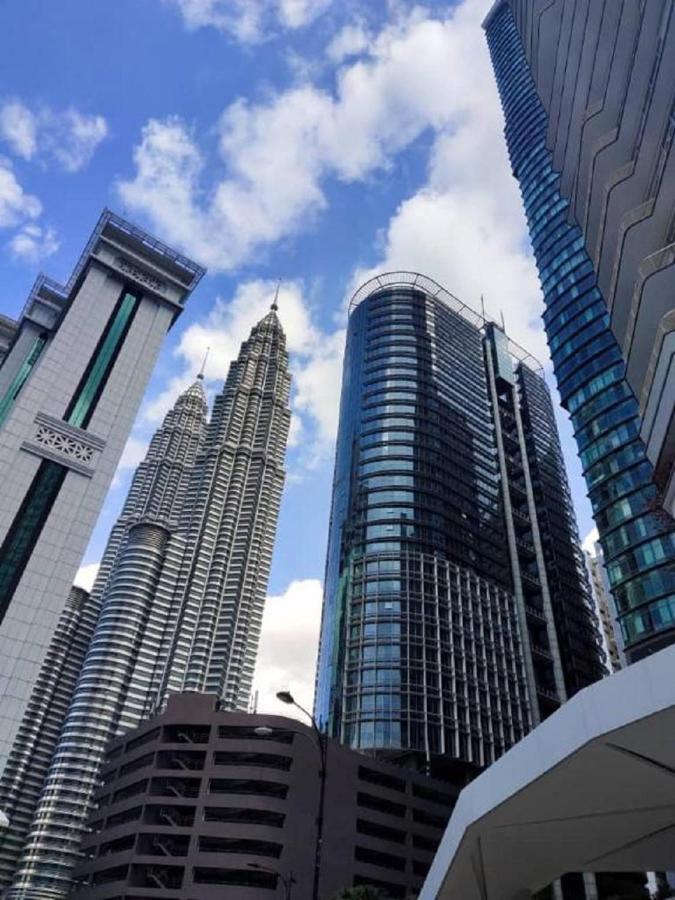 Sky Suites Klcc Κουάλα Λουμπούρ Εξωτερικό φωτογραφία