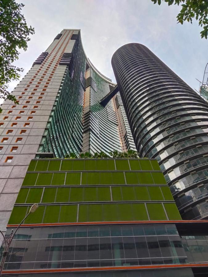 Sky Suites Klcc Κουάλα Λουμπούρ Εξωτερικό φωτογραφία