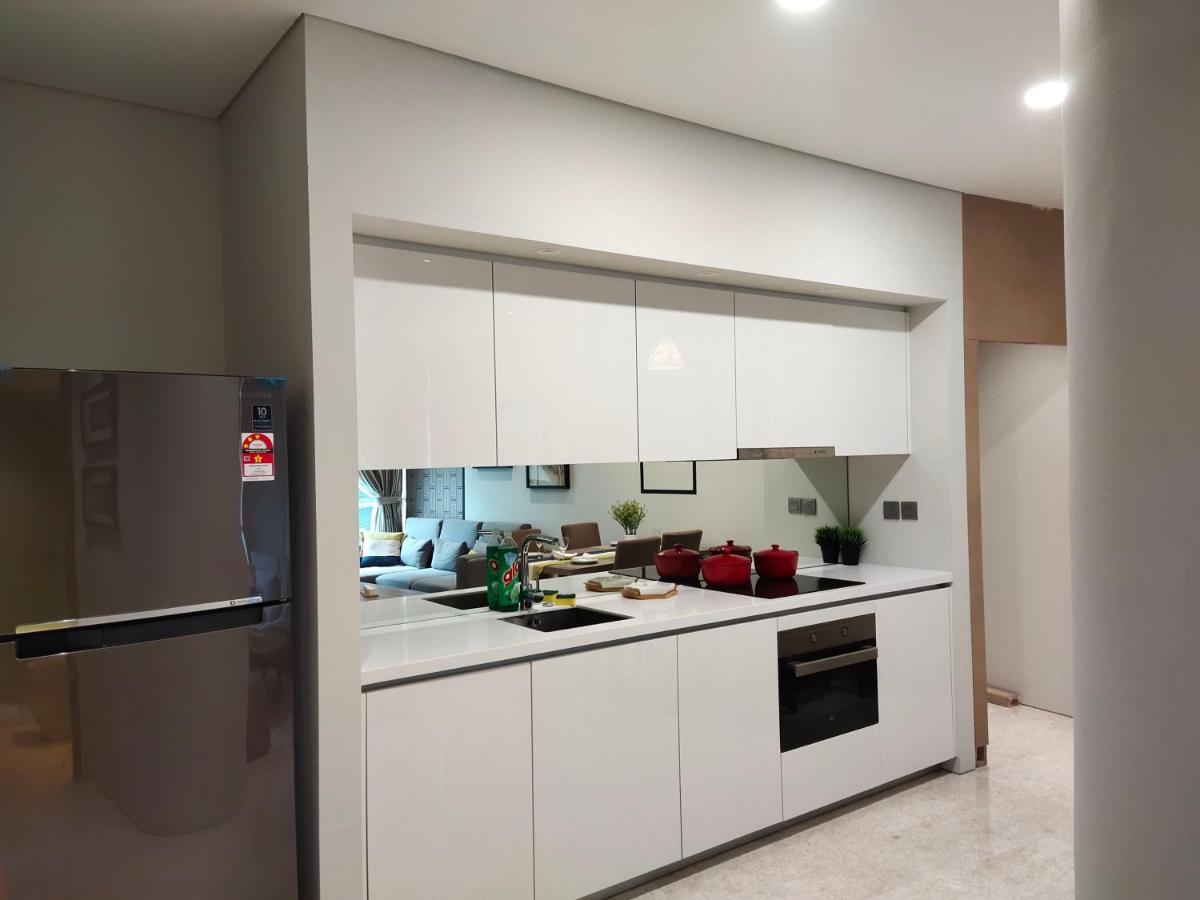 Sky Suites Klcc Κουάλα Λουμπούρ Εξωτερικό φωτογραφία