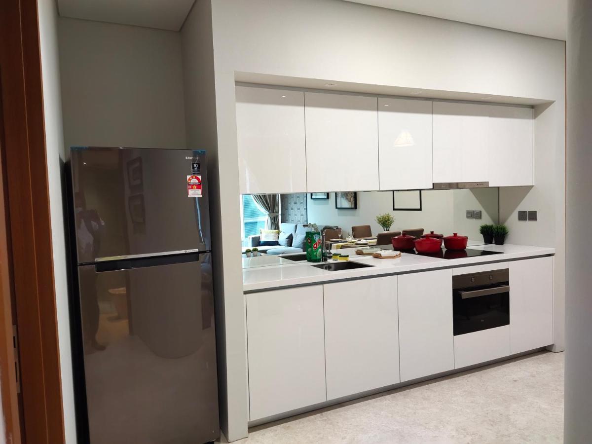 Sky Suites Klcc Κουάλα Λουμπούρ Εξωτερικό φωτογραφία