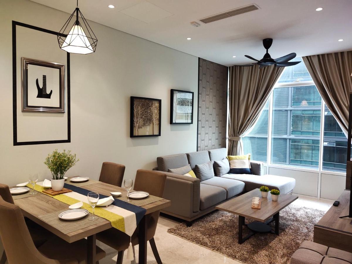 Sky Suites Klcc Κουάλα Λουμπούρ Εξωτερικό φωτογραφία