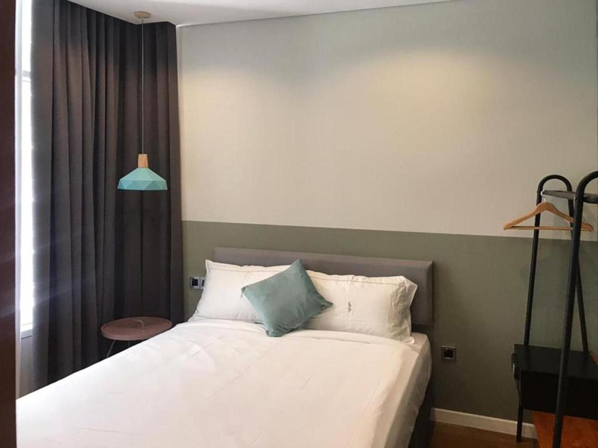 Sky Suites Klcc Κουάλα Λουμπούρ Εξωτερικό φωτογραφία