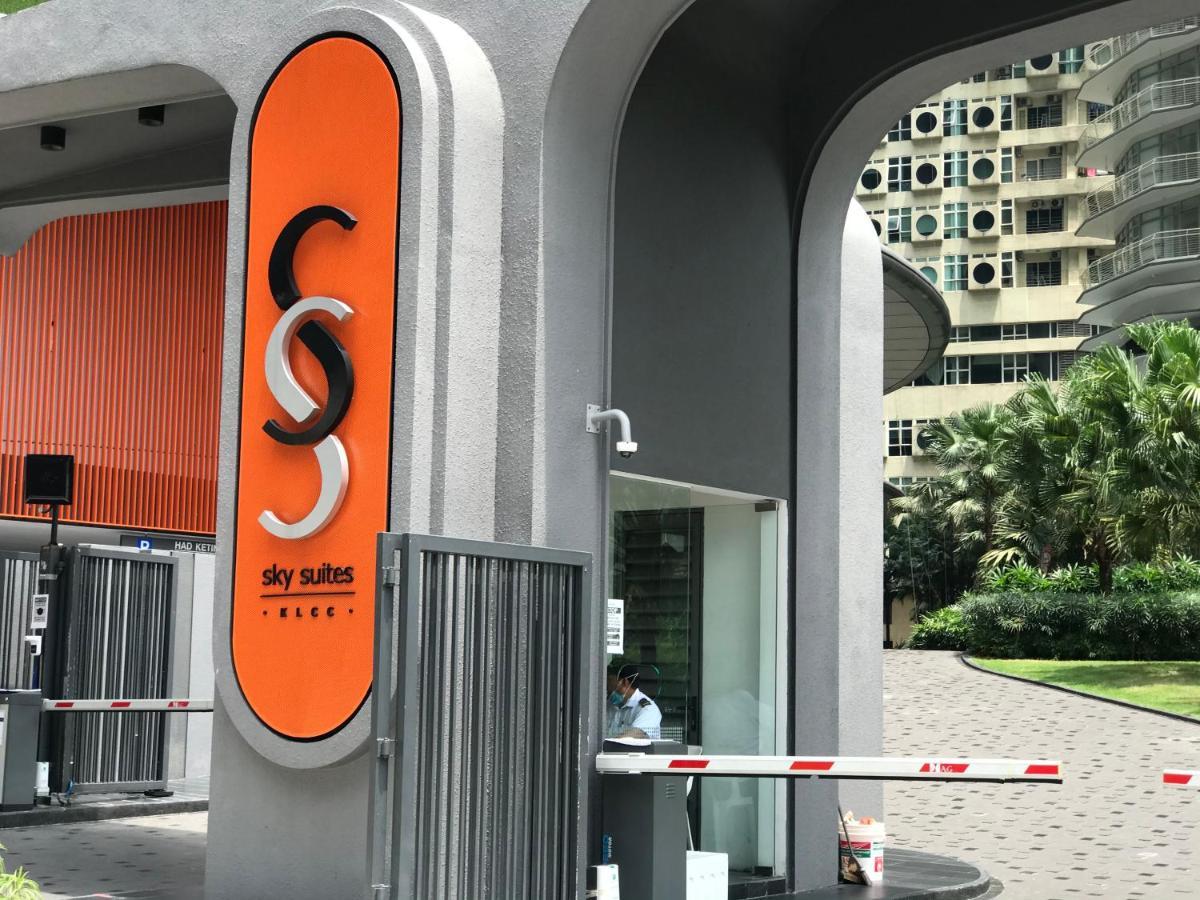 Sky Suites Klcc Κουάλα Λουμπούρ Εξωτερικό φωτογραφία