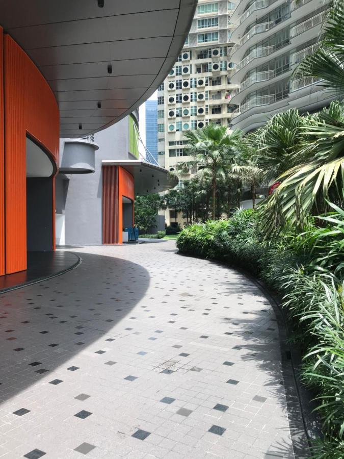 Sky Suites Klcc Κουάλα Λουμπούρ Εξωτερικό φωτογραφία