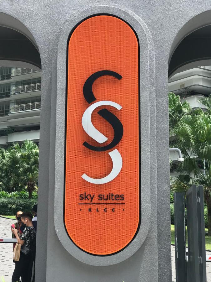 Sky Suites Klcc Κουάλα Λουμπούρ Εξωτερικό φωτογραφία