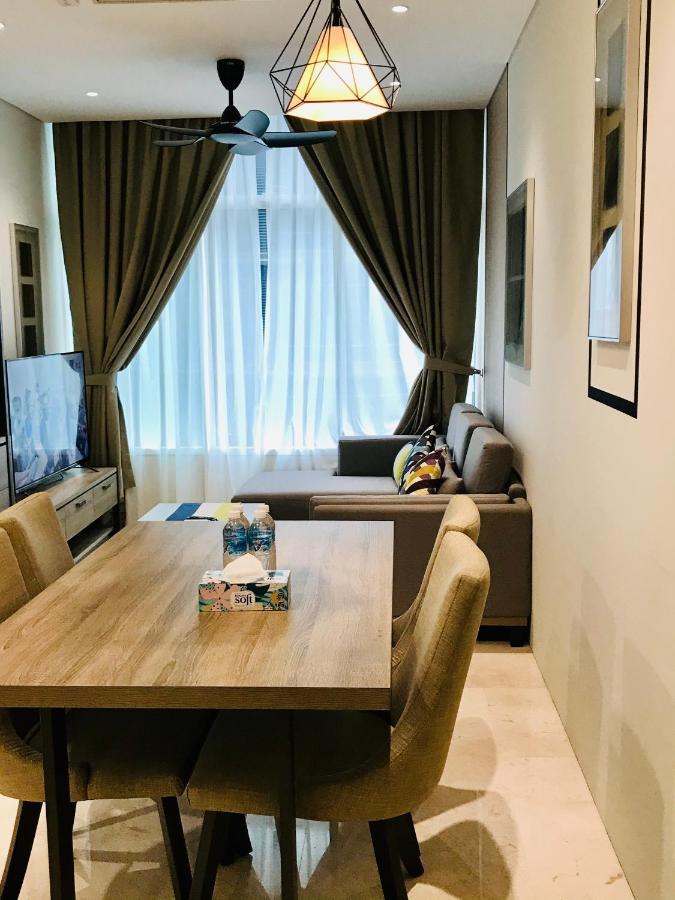 Sky Suites Klcc Κουάλα Λουμπούρ Εξωτερικό φωτογραφία