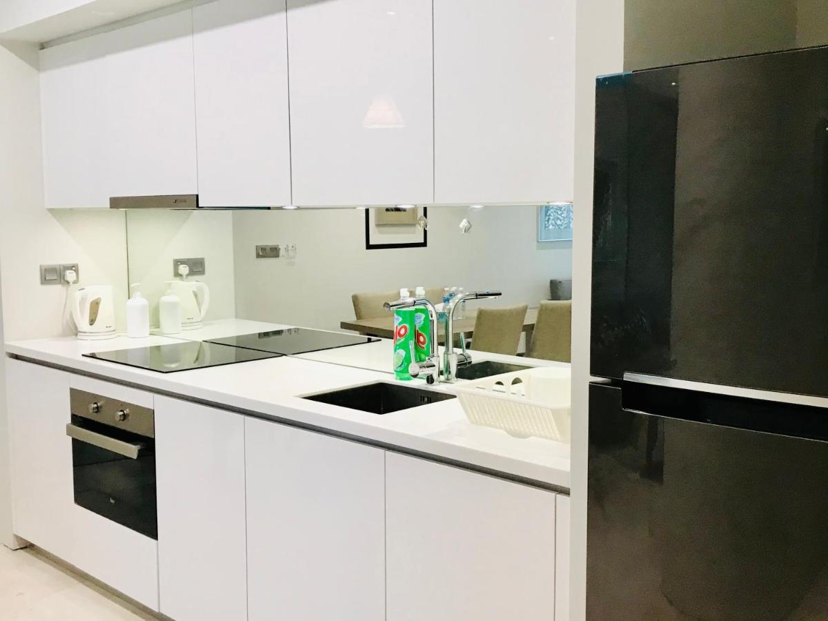 Sky Suites Klcc Κουάλα Λουμπούρ Εξωτερικό φωτογραφία