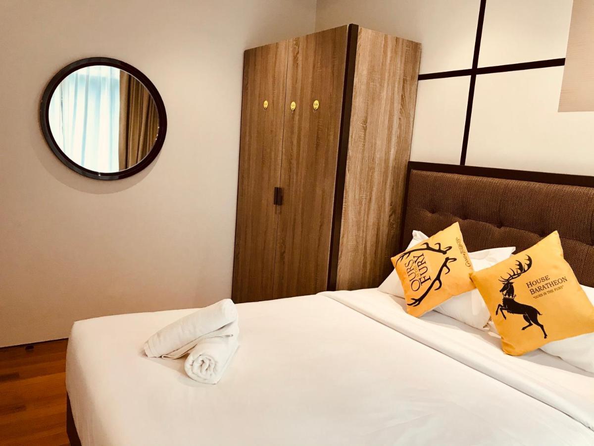 Sky Suites Klcc Κουάλα Λουμπούρ Εξωτερικό φωτογραφία