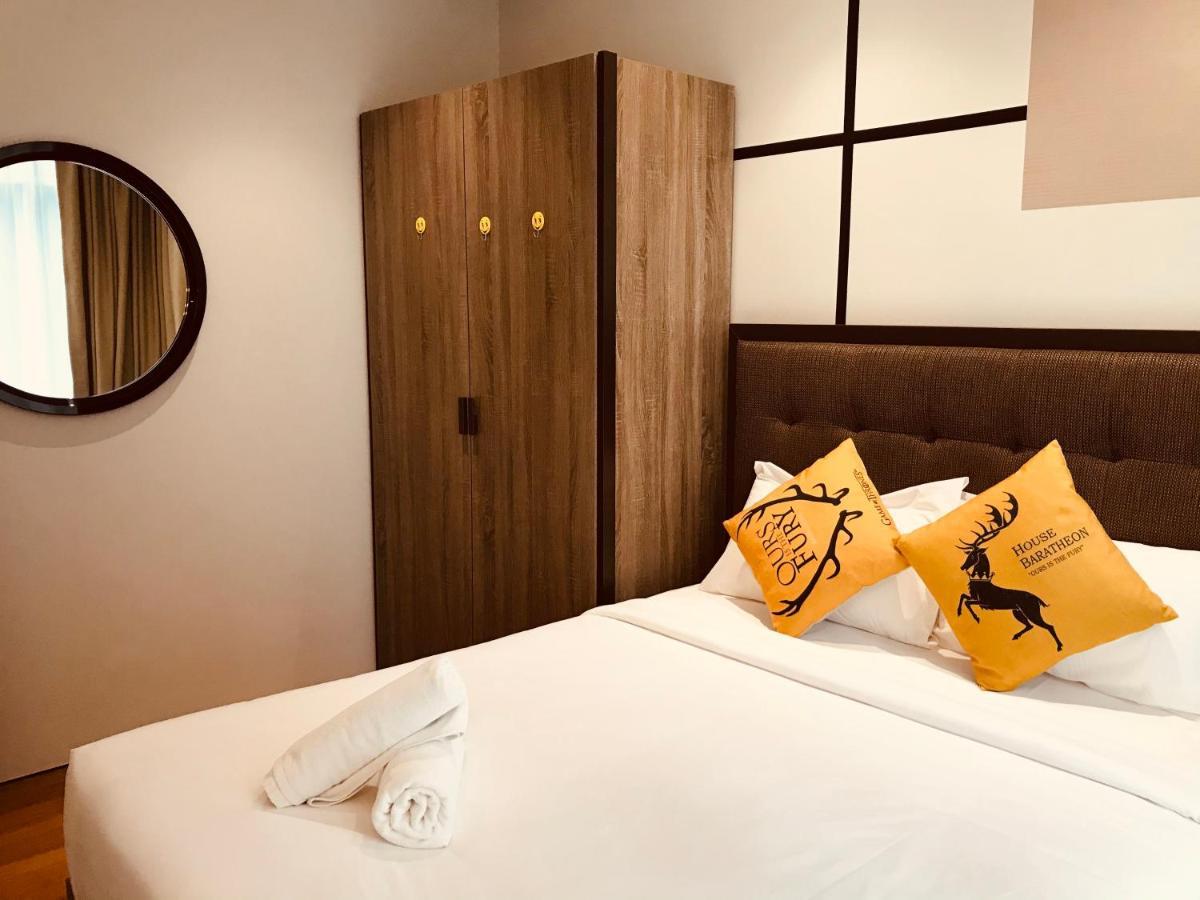 Sky Suites Klcc Κουάλα Λουμπούρ Εξωτερικό φωτογραφία