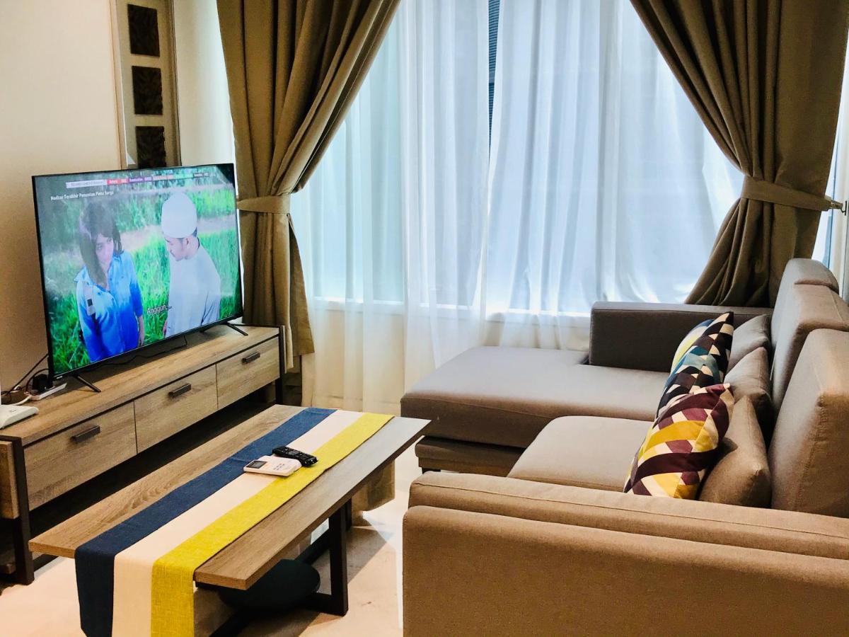 Sky Suites Klcc Κουάλα Λουμπούρ Εξωτερικό φωτογραφία