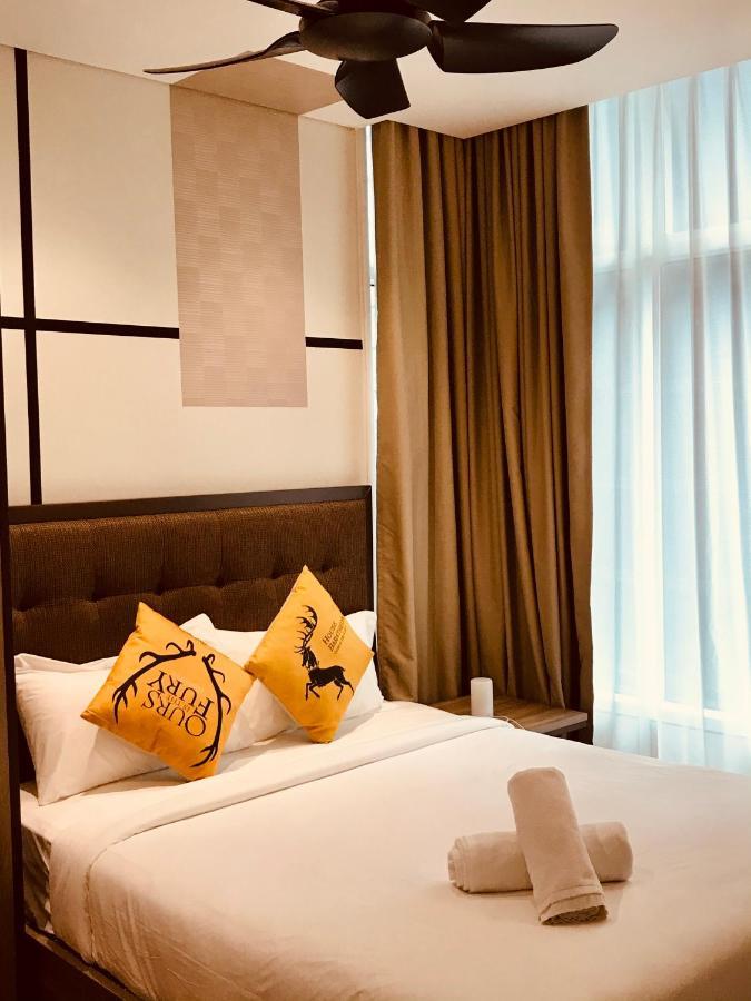 Sky Suites Klcc Κουάλα Λουμπούρ Εξωτερικό φωτογραφία
