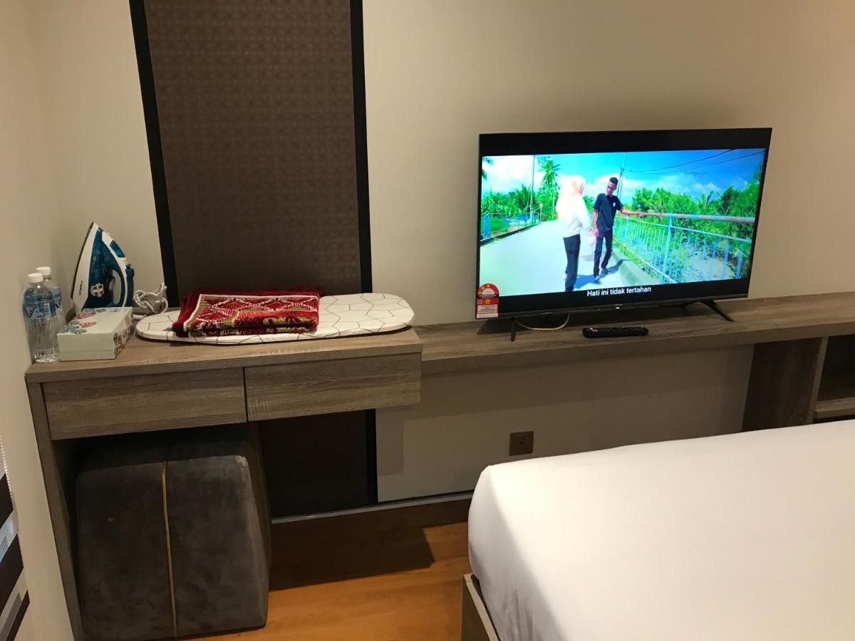 Sky Suites Klcc Κουάλα Λουμπούρ Εξωτερικό φωτογραφία