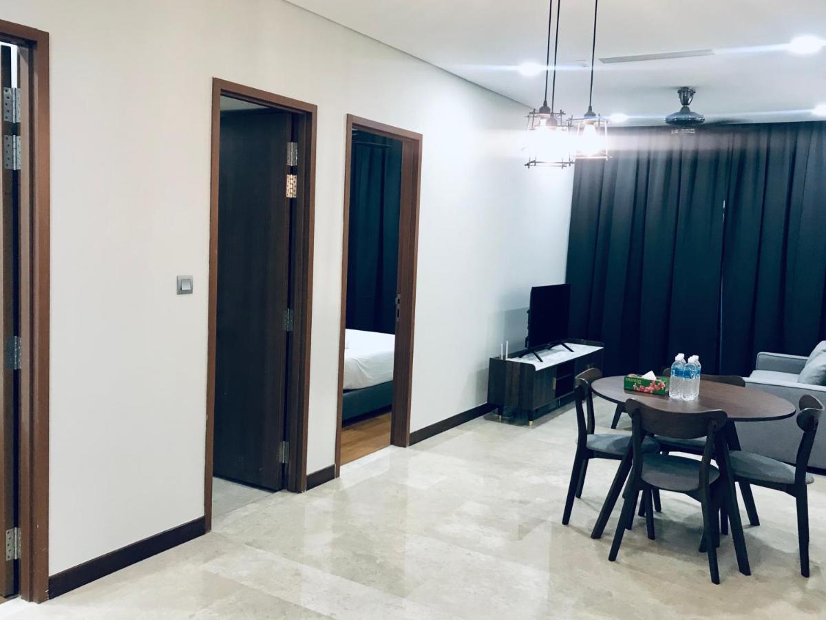 Sky Suites Klcc Κουάλα Λουμπούρ Εξωτερικό φωτογραφία