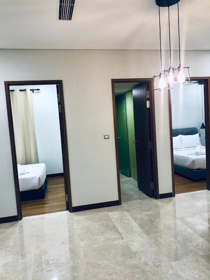 Sky Suites Klcc Κουάλα Λουμπούρ Εξωτερικό φωτογραφία
