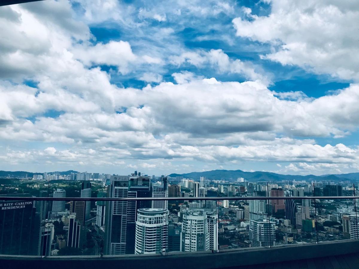 Sky Suites Klcc Κουάλα Λουμπούρ Εξωτερικό φωτογραφία