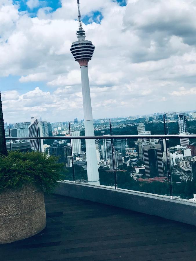 Sky Suites Klcc Κουάλα Λουμπούρ Εξωτερικό φωτογραφία