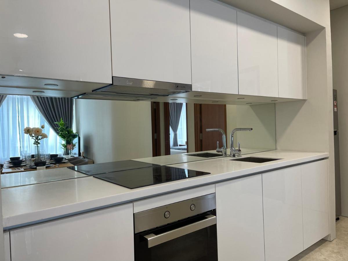 Sky Suites Klcc Κουάλα Λουμπούρ Εξωτερικό φωτογραφία