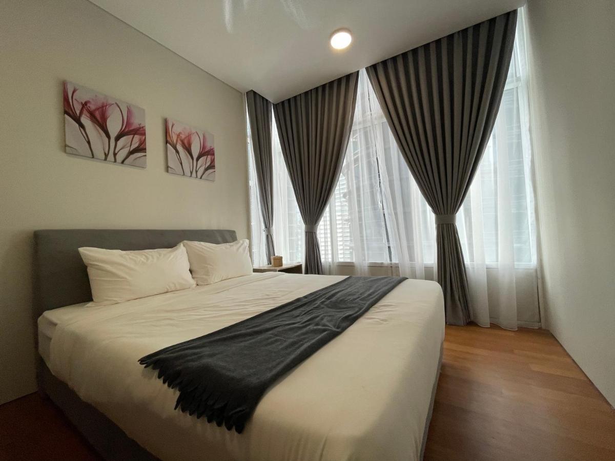Sky Suites Klcc Κουάλα Λουμπούρ Εξωτερικό φωτογραφία