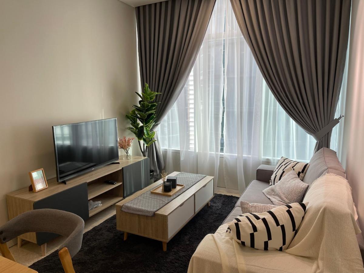 Sky Suites Klcc Κουάλα Λουμπούρ Εξωτερικό φωτογραφία