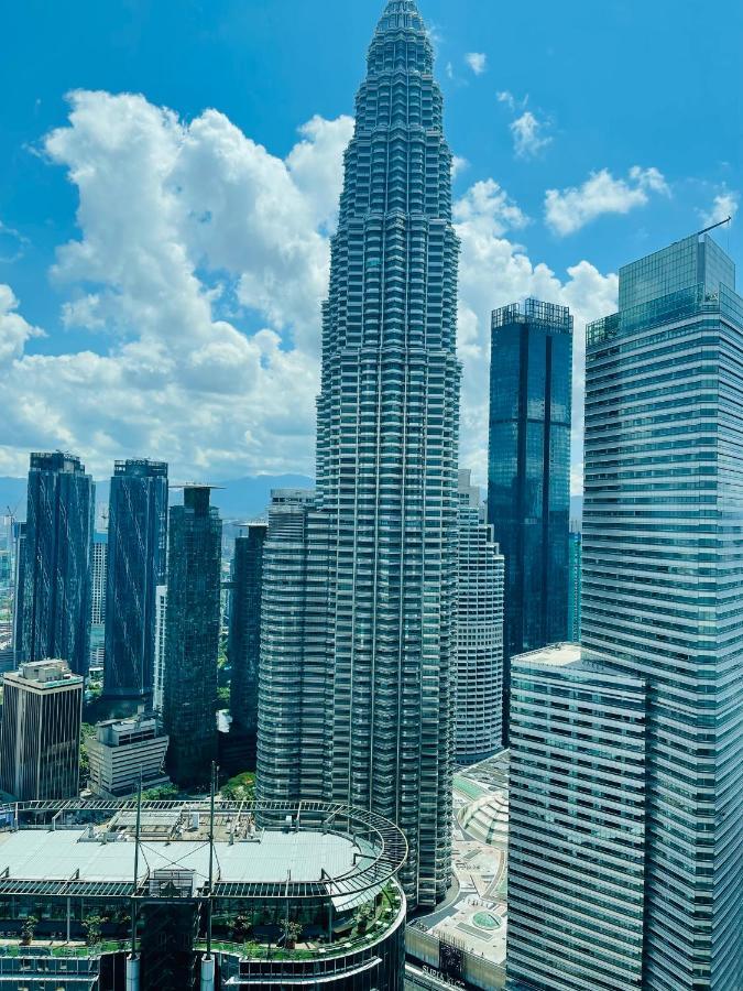 Sky Suites Klcc Κουάλα Λουμπούρ Εξωτερικό φωτογραφία